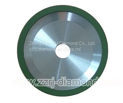 Metal Bond Diamond Grinding Wheels/ Tools photo-2