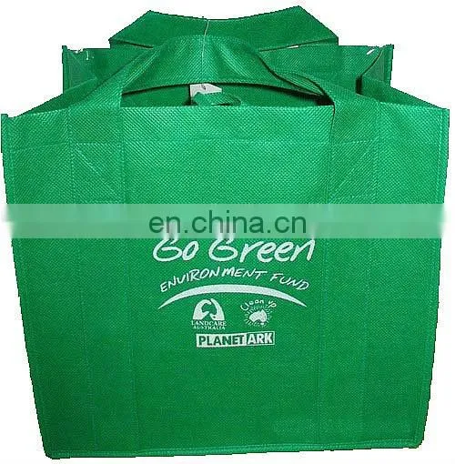 Cheap Gift Bag Promotional pp Non Woven Gift Shopping Bag