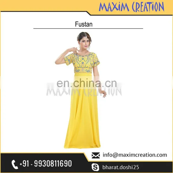 Top Selling Party Wear Fustan For Ladies At Reasonable Price By Maxim Creation 6581 photo-4