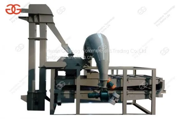 Pumpkin Seeds Shelling Machine|Melon Seeds Hulling Machine For Sale photo-5