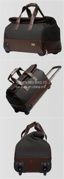 Waterproof Trolley Bag, Fashion Travelling Bag photo-2