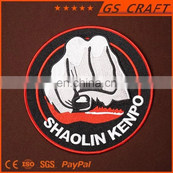 Best Selling Super Quality Custom Hockey Ball Patch photo-4