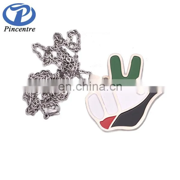 Custom Metal Enamel UAE National Day Keychain ,Keyring For Uae National Day photo-5
