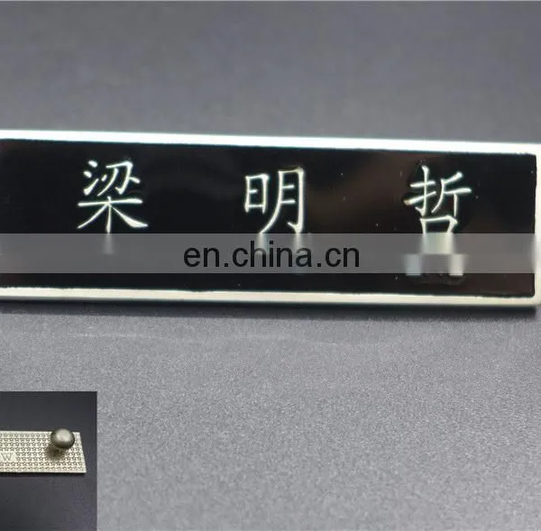 High-end Copper Antique Copper Badge Maker photo-6
