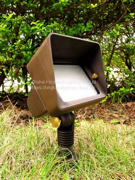 Outdoor Landscape Flood up Lamps photo-5