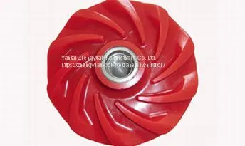 Polyurethane Coated Wheel photo-2