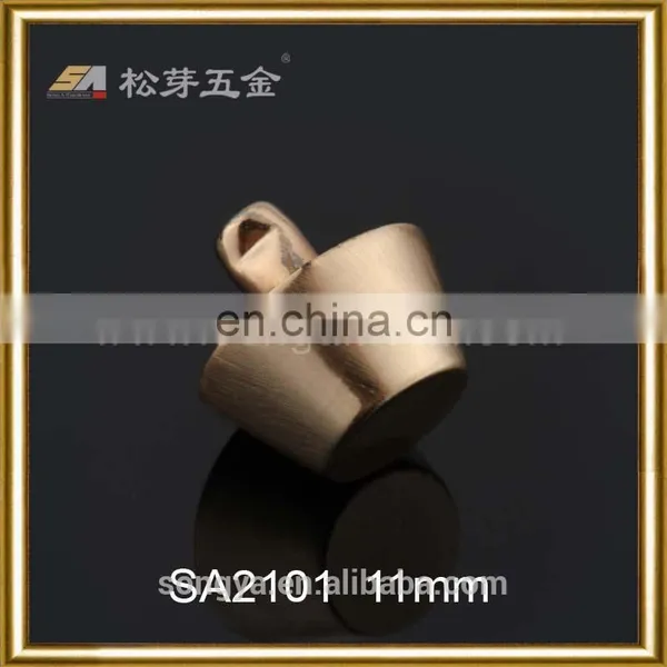 China Metal Hardware Supplier Produced Plated Clutch Purse Hardware With High Level Quality photo-3