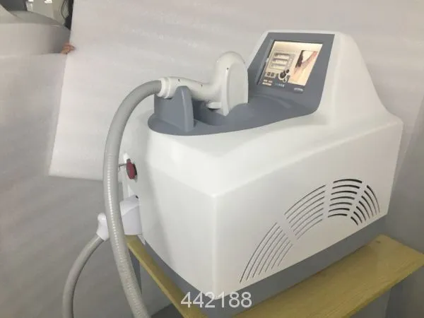 Portable Diode Laser 808nm Hair Removal Machine in Lumenis Lightsheer Duet Model photo-3