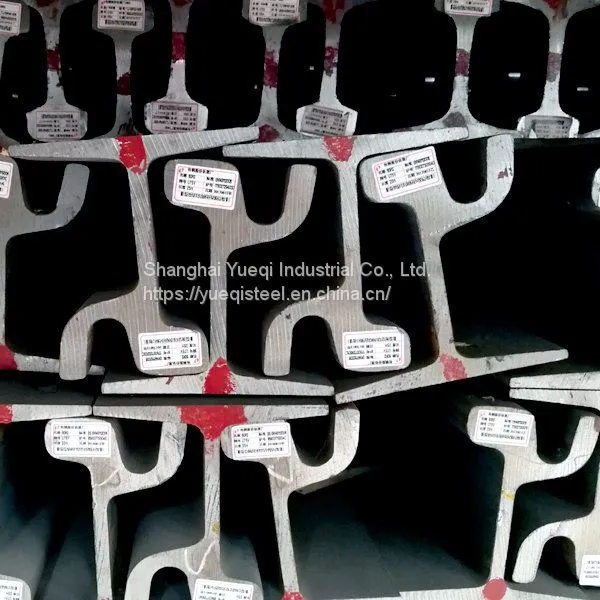 60R2(Ri 60N) Grooved Rail photo-2
