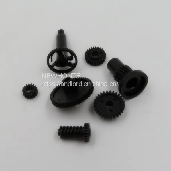 New Ribbon Drive Gear Set for SP500 SP512 Dot Matrix Printer(7pieces/set) photo-2