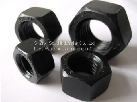 Hexagon Nuts