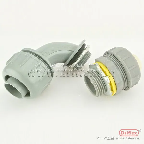 Driflex Liquid-Tight Flexible Non-Metallic Conduit Connectors photo-4
