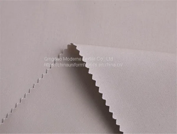 Italian Fashion Strech Wool Suiting Fabric photo-2