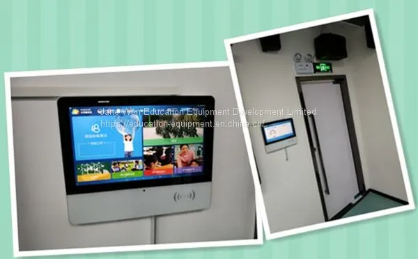 Smart Electronic Class Information Board With Sign-in Management System photo-2