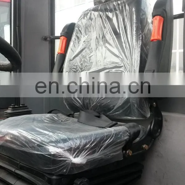 CE Approved 1.2 Ton Chinese Wheel Loader photo-3