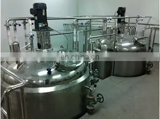 Fruit Juicer Plant Beverage Sterilizer Equipment Filling Machine photo-2