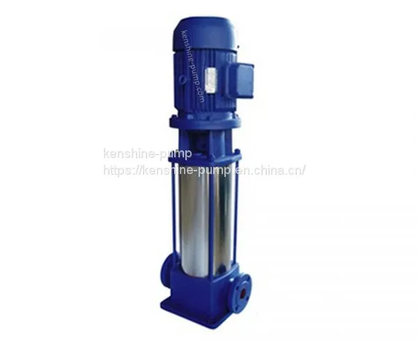 GDL Vertical Multistage Centrifugal Booster Water Pump photo-4
