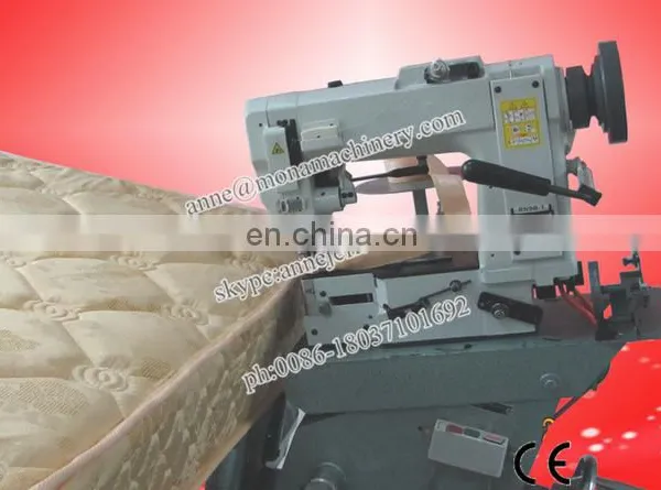 0086-18037101692 new model sewing machine for mattress tape edge machine for sale