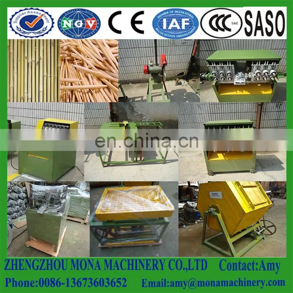 2018 Hot Selling Automatic Bamboo Toothpick Making Machine in India photo-3