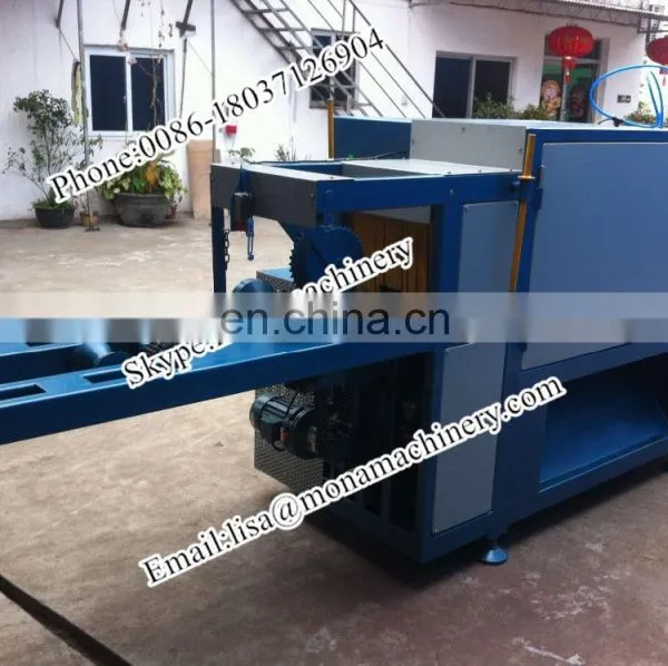 Automatic up and Down Multiple Rip Saw/ Multi Blade Saw Machine For Wood Log photo-4