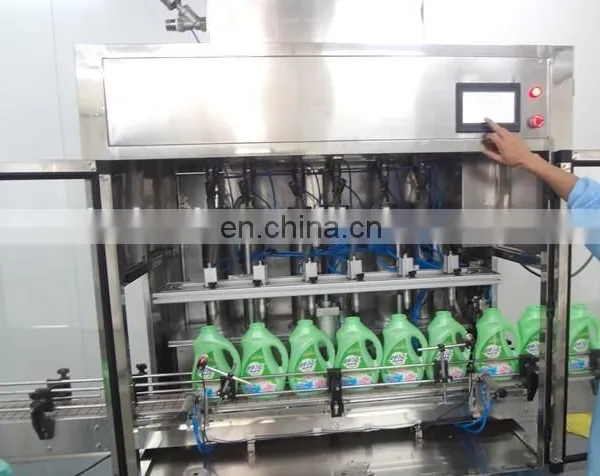 Semi Smart Filling Machine photo-7