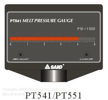 PT500 Series Digital Pressure Gauge Site photo-5