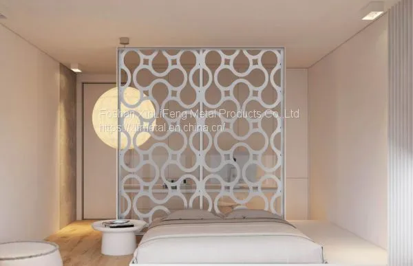 Stainless Steel Decorative Dividers Partition photo-2