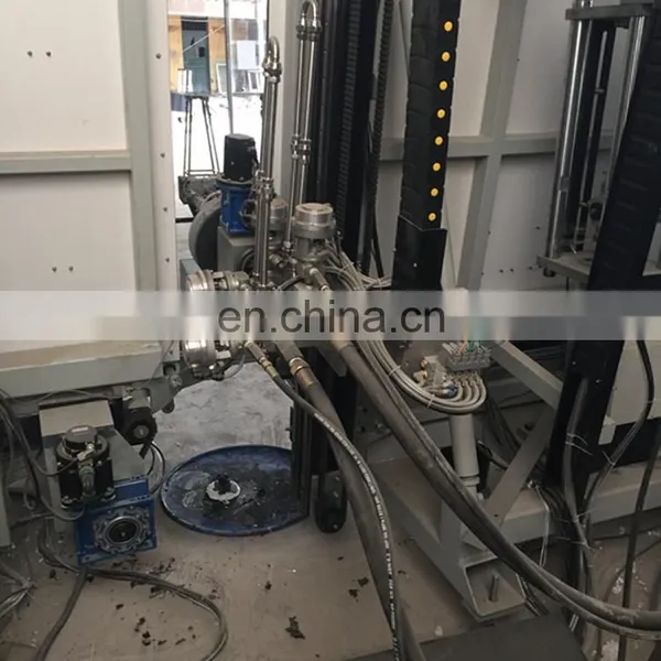China Insulating Glass Sealing Machine Manufacturer photo-4