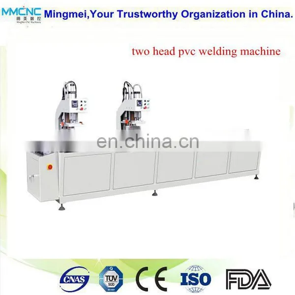 PVC Window Seamless Welding Machine/ PVC Window Machine/ Plastic UPVC Window Machine photo-5