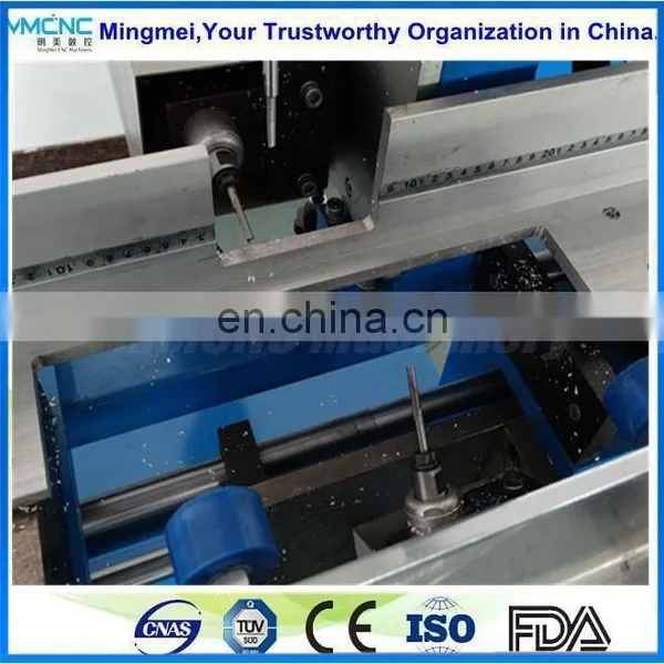 Gold Supplier Automatic Water Slot Milling Machine photo-4