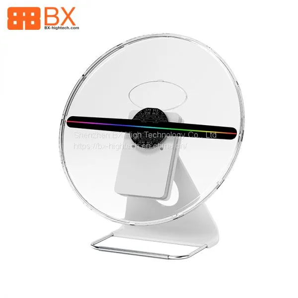 Рекламный 3D голографический дисплей, голографический вентилятор, 3D LED-вентилятор, 3D голографический вентилятор