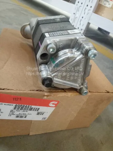 Cummins ISX QSX GEAR FUEL PUMP 4089431 Diesel Engine Parts Isx Qsx Gear Fuel Pump 4089431