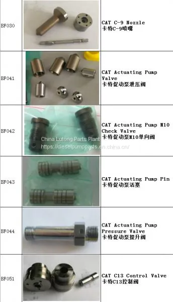 Cat Fuel Nozzles C7 Injector With Top Quality From One of the Top Ten Manufacturers photo-5
