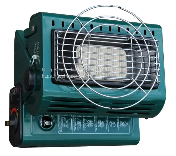 Portable Gas Heater