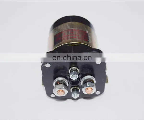 NH/NT855 Diesel Engine Electric Starting Accessories 3050692 158531 216537 Magnetic Switch photo-5