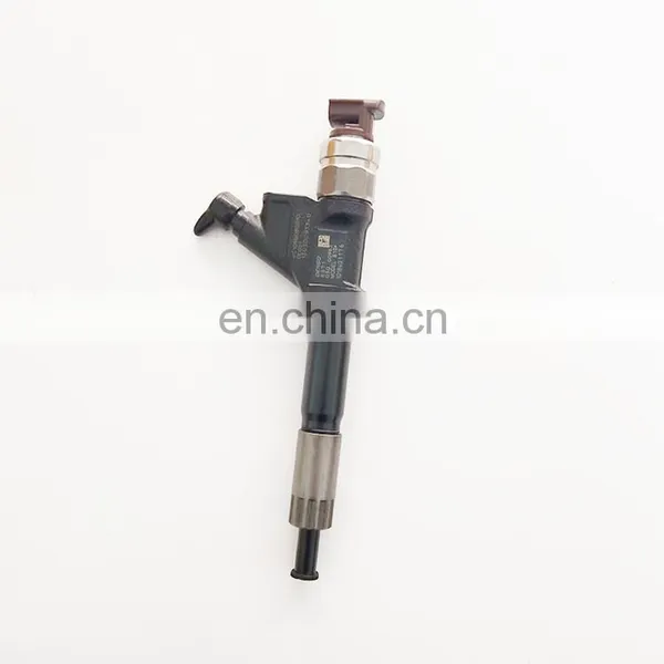 Top Sale Diesel Engine Parts Fuel Injector Assy 0445116018 photo-5