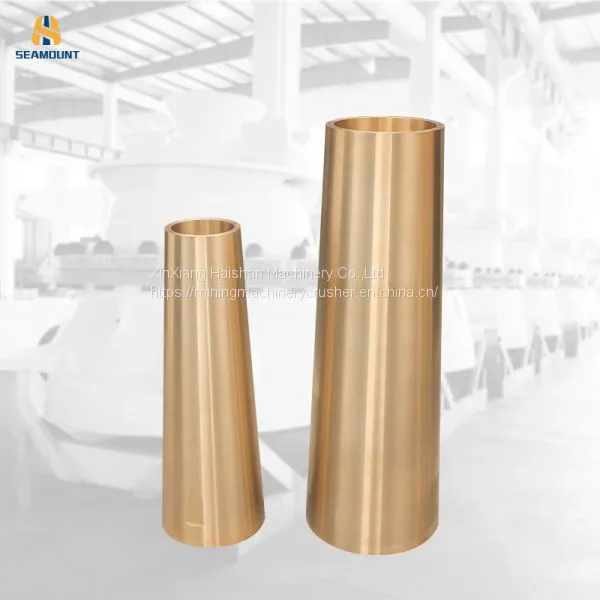 Customized Hot Sale Tin Bronze Bushing According to Customer's Drawing photo-2