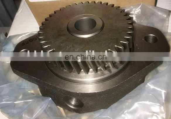 Genuine QSL9 Engine Parts Hydraulic Pump Adapter 3939960 photo-2