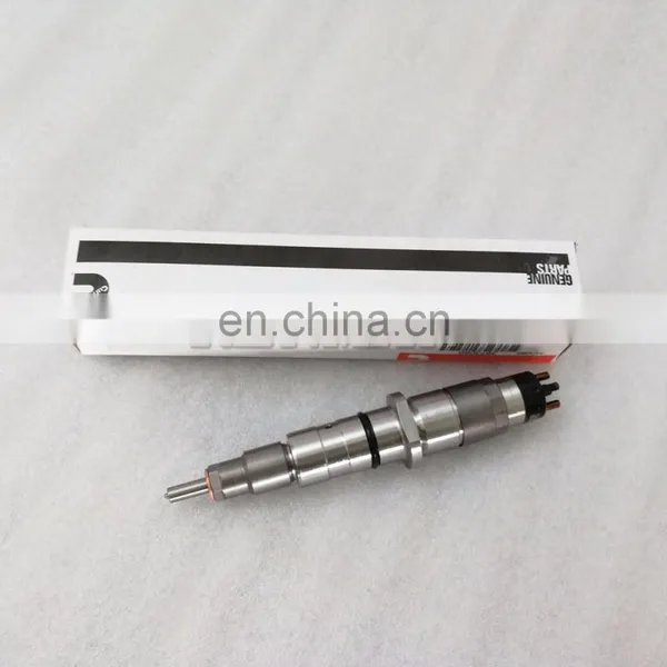 Original Cummins QSL8.9 Diesel Fuel Injector 3973060 3965721 4939061 4940170 5263308 0445120236 photo-3