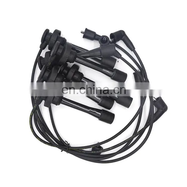 Genuine Car Part Oem MD371794 for Montero Sport 3.5L 3.0L V6 97-02 Spark Plug Cord Set photo-5