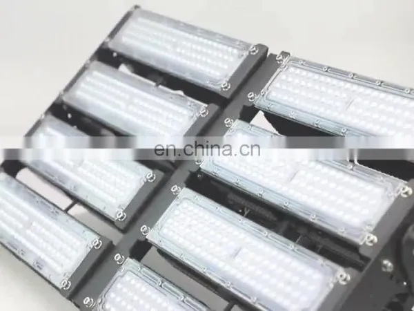 High Power Epistar 20000 Lumen Led Outdoor Flood Light