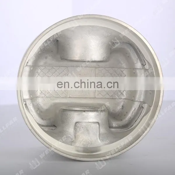 Piston Kit for VW Alc Passat Santana Golquantm 1.8ap Diameter 81mm P1494 photo-3