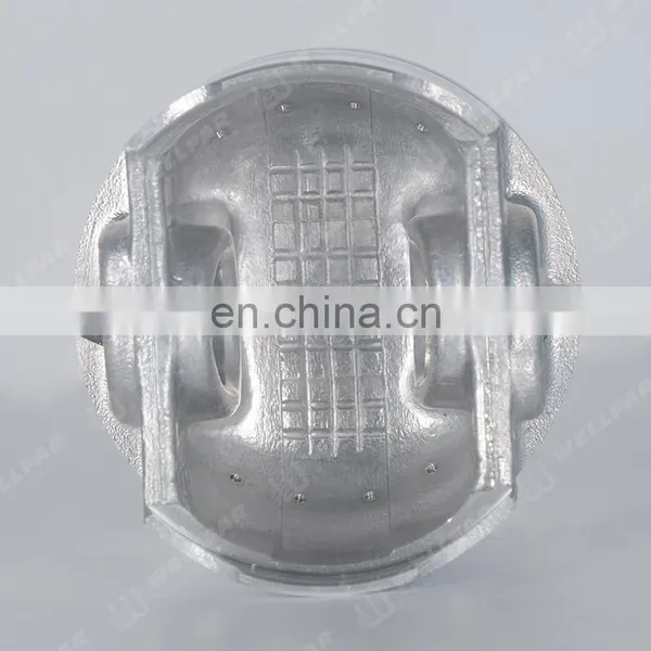CG FAN 125/ NXR BROS 125 Motorcycle Parts Motorcycle Piston Motorcycle Liner Cylinder Kit 52.4MM photo-3