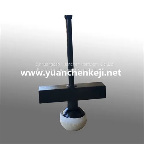 Windshield Laminated Glass Impact Test Device photo-5