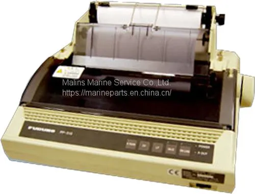 Furuno PP520 Replacement Printer GMDSS PP550 photo-5
