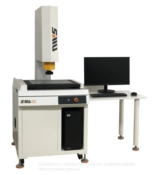 3D AutoTouch Automatic Vision Measuring Machine & Optical Measurement Systems & SMU-3020EA photo-3