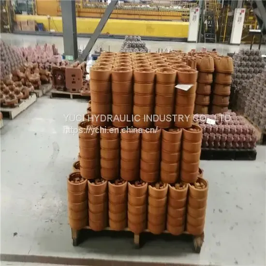 Hydraulic Direct Acting Sequential Valve-Pilot Operated Sequential Valve/Reducing Valves photo-4