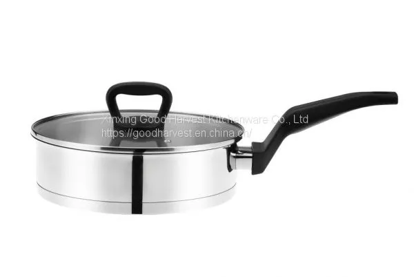 AXA Stainless Steel Cookware Sets 24cm photo-4