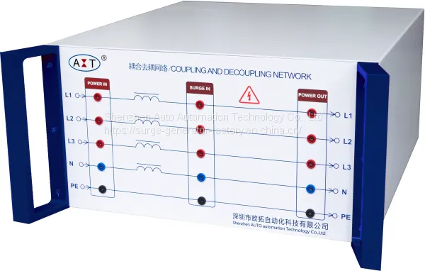 Surge Generator 1.2/50us ,combination Waveform, 6kV, 3kA photo-2