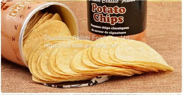 OEM Potato Chips With Various Flavors photo-2